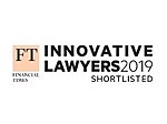 Financial Times Innovative Lawyers 2019
